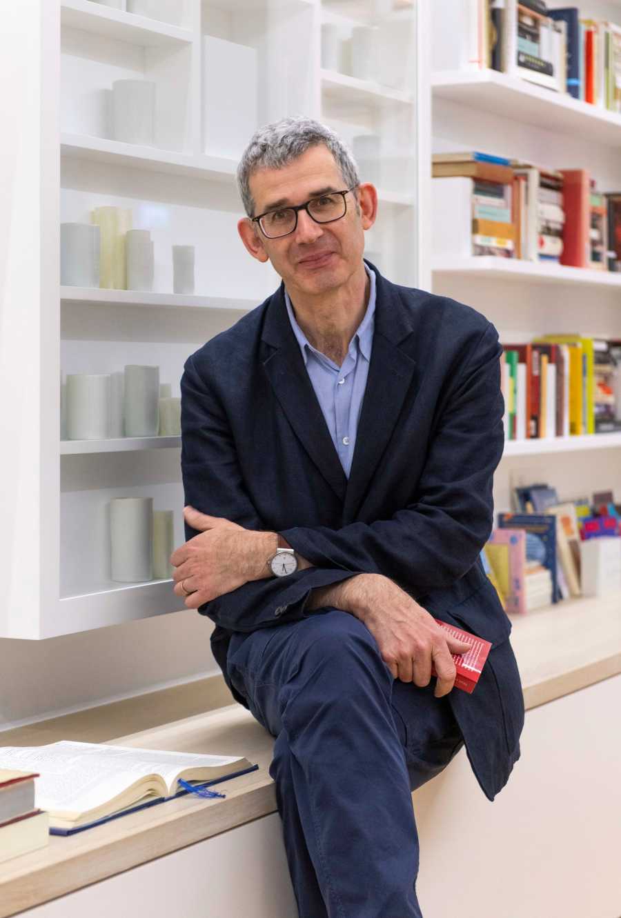 8. Edmund de Waal library of exile at the British Museum 2020 c. The Trustees of the British Museum